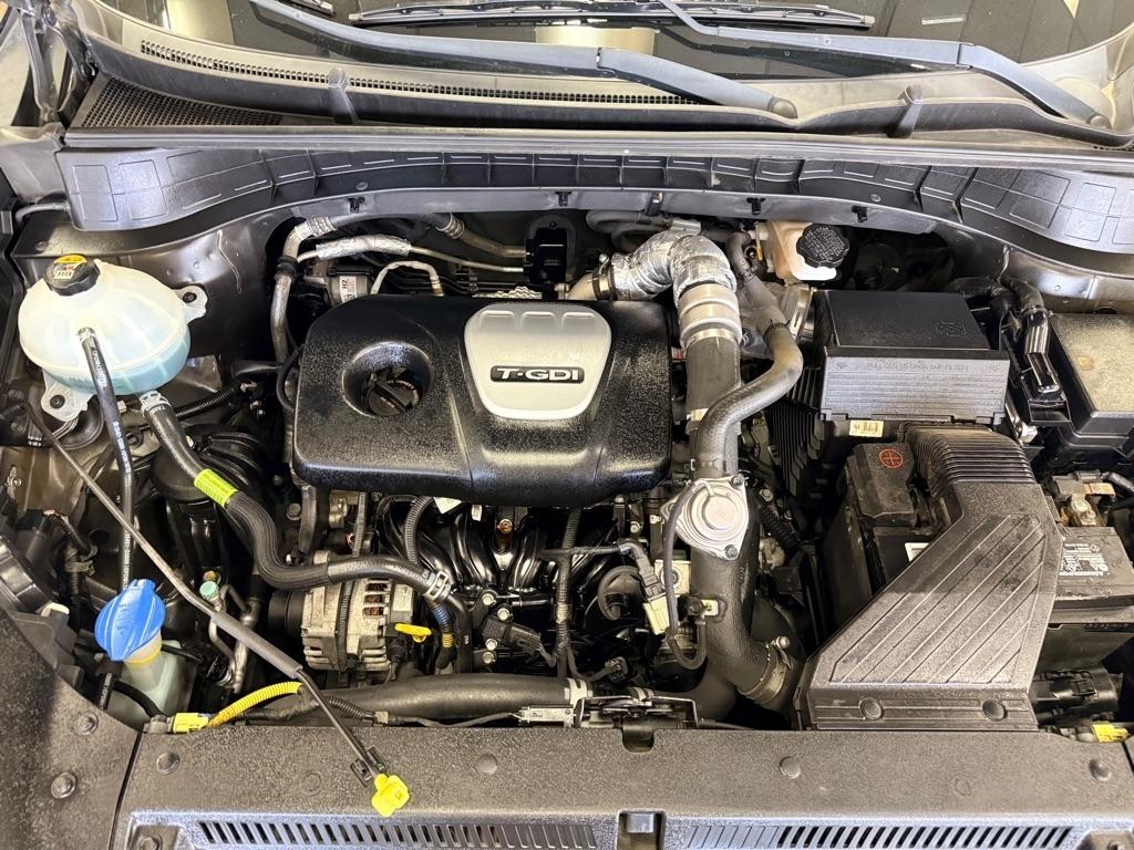 Hyundai Tucson  2018