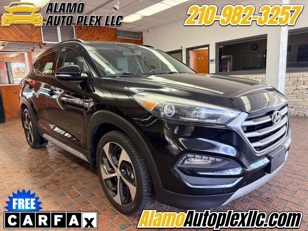 Hyundai Tucson  2018