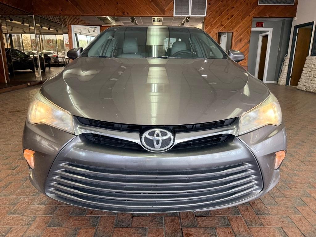 Toyota Camry  2015
