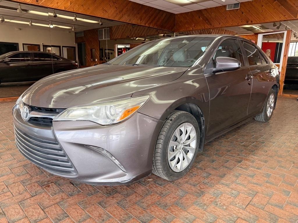 Toyota Camry  2015
