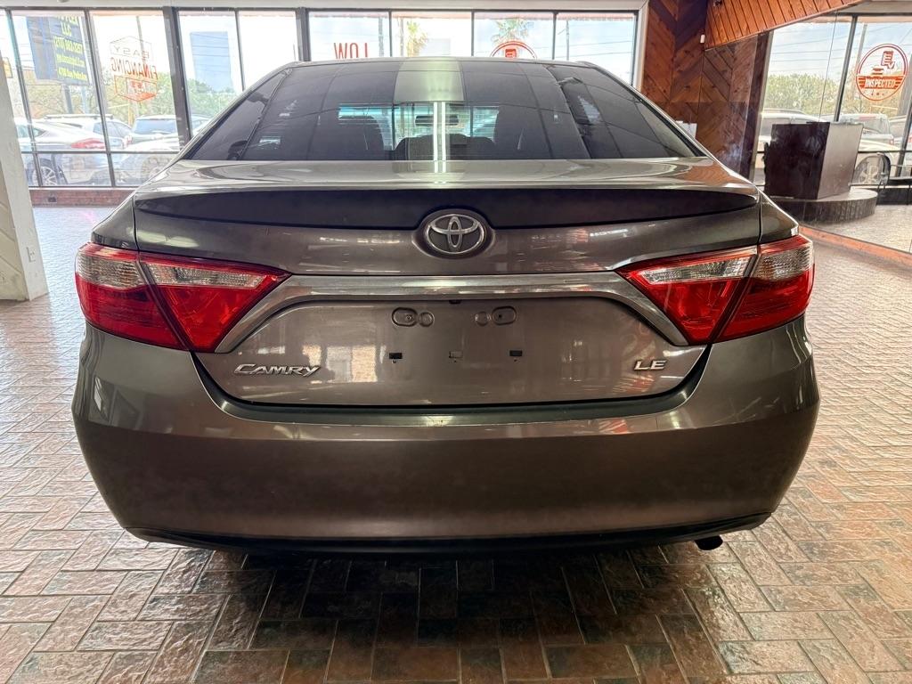 Toyota Camry  2015