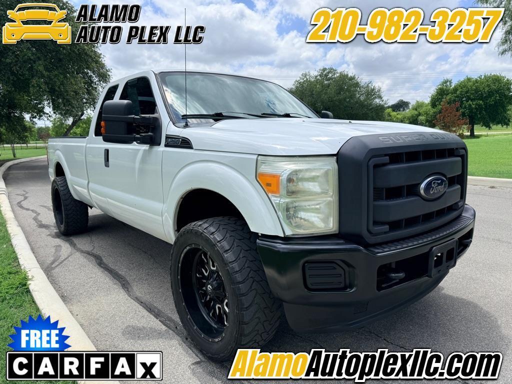 2012 Ford F-250 SD SUPER DUTY