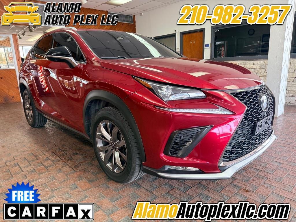 Lexus NX 300  2020