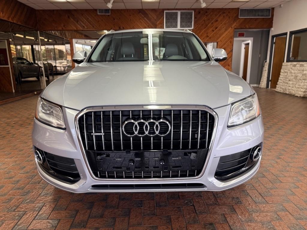 Audi Q5  2016