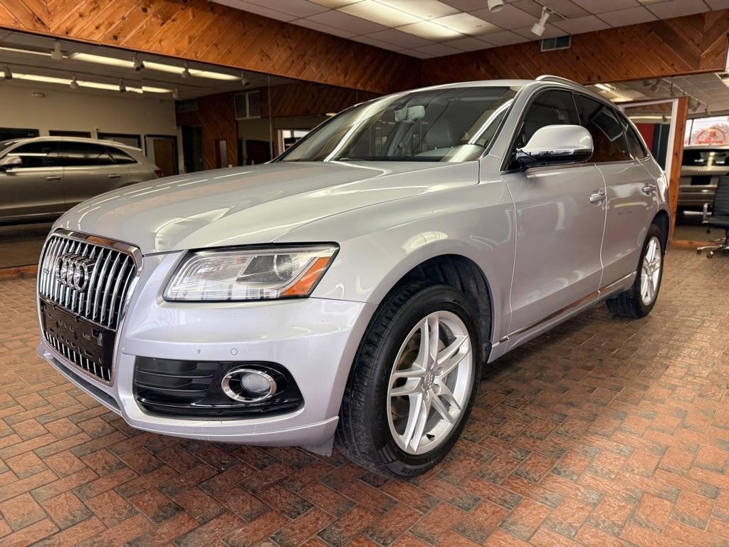 Audi Q5  2016