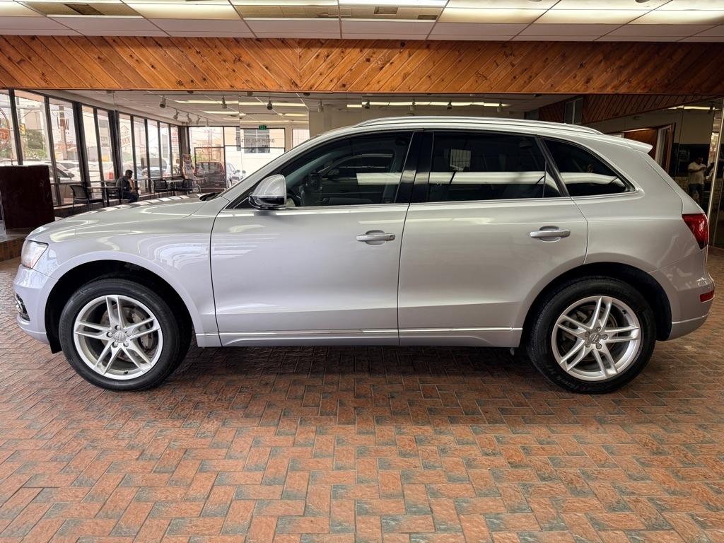 Audi Q5  2016