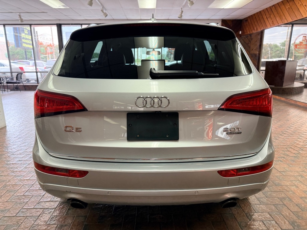 Audi Q5  2016