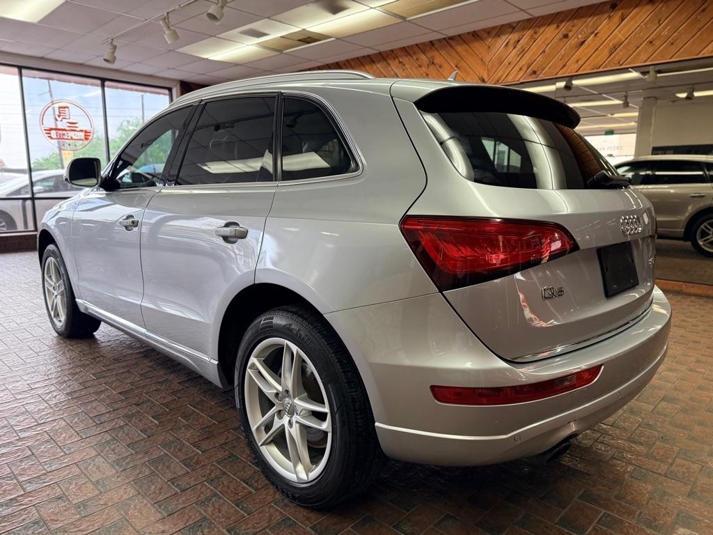 Audi Q5  2016