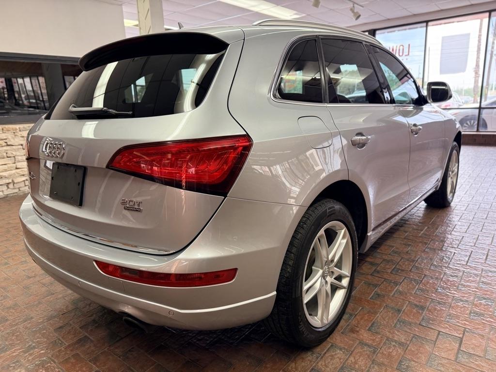 Audi Q5  2016
