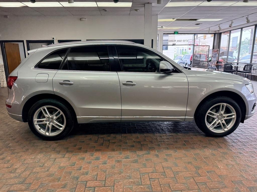 Audi Q5  2016