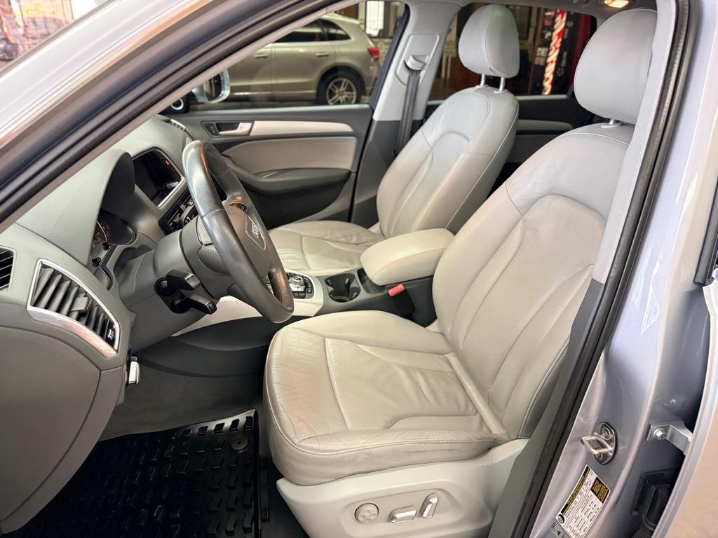 Audi Q5  2016