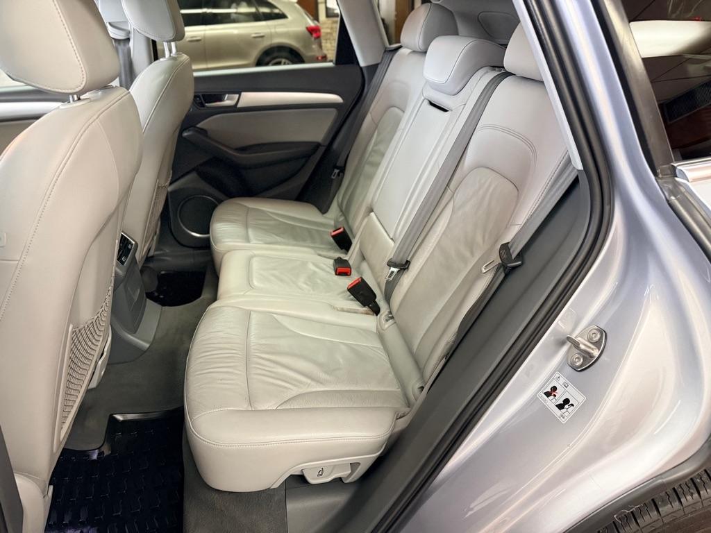 Audi Q5  2016