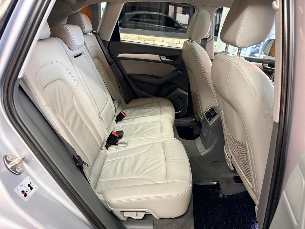 Audi Q5  2016