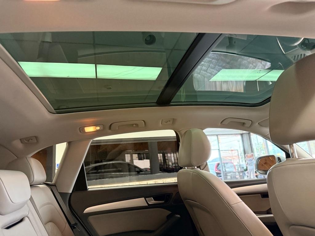 Audi Q5  2016