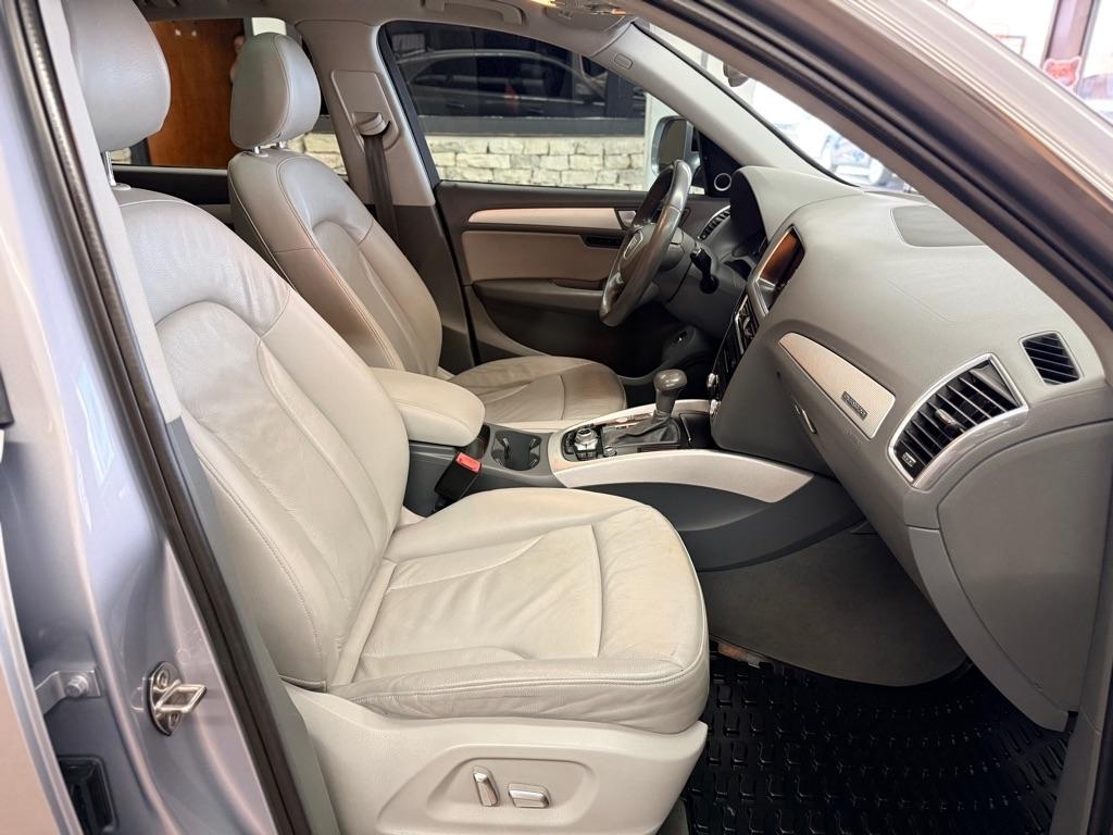 Audi Q5  2016