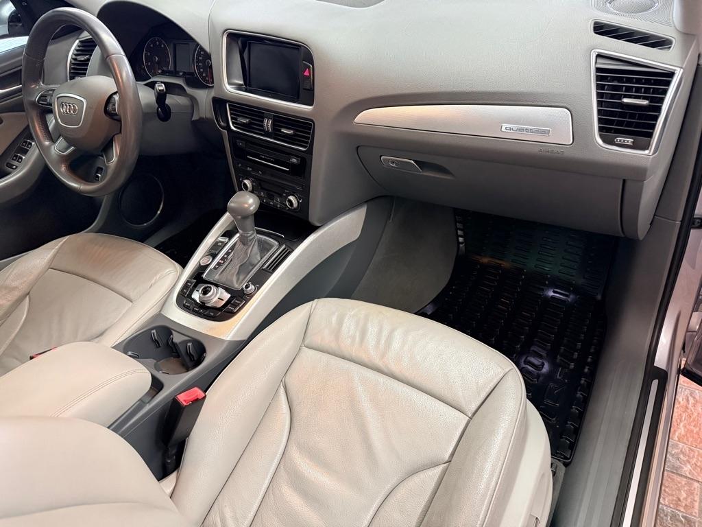 Audi Q5  2016