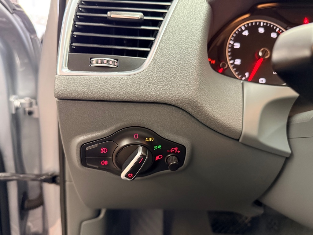 Audi Q5  2016