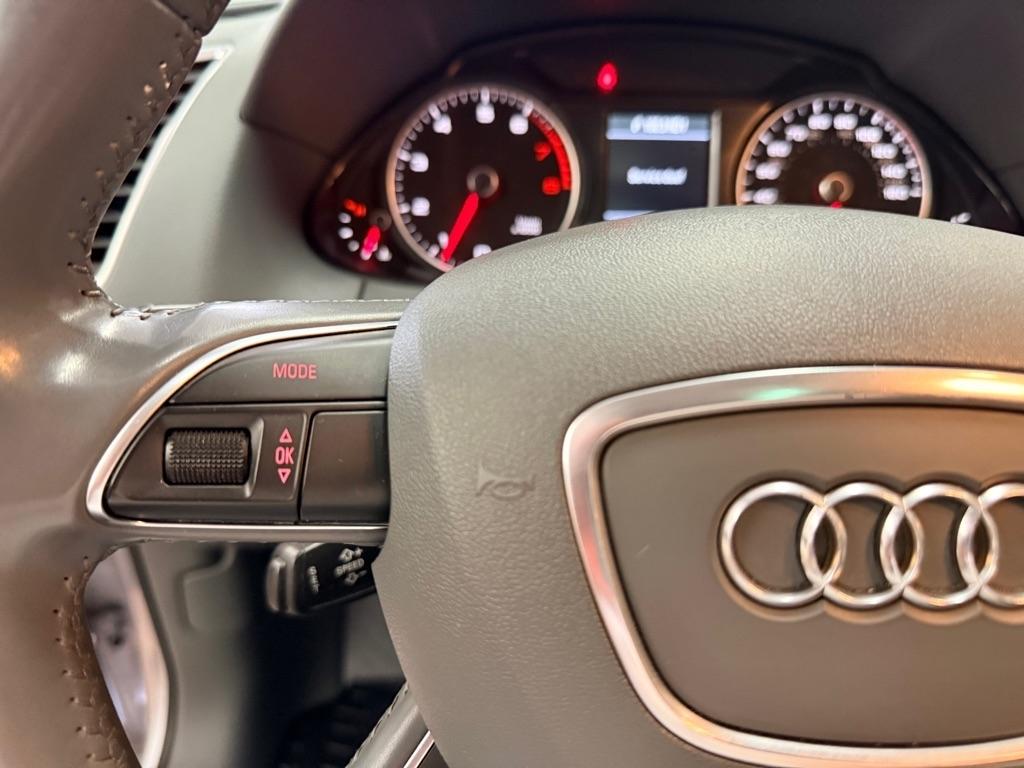 Audi Q5  2016