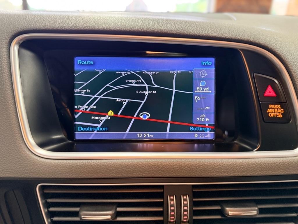 Audi Q5  2016