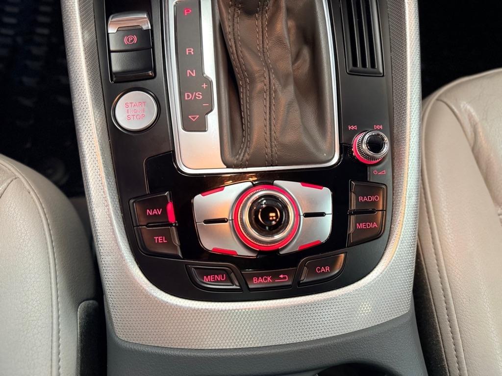 Audi Q5  2016