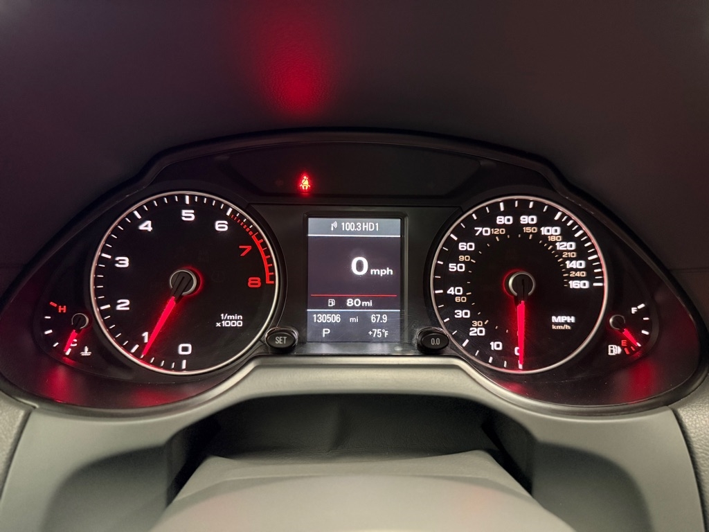 Audi Q5  2016