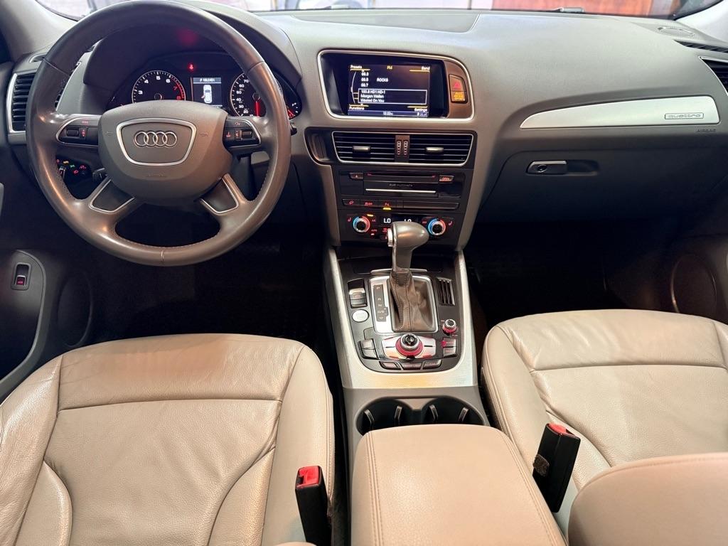 Audi Q5  2016