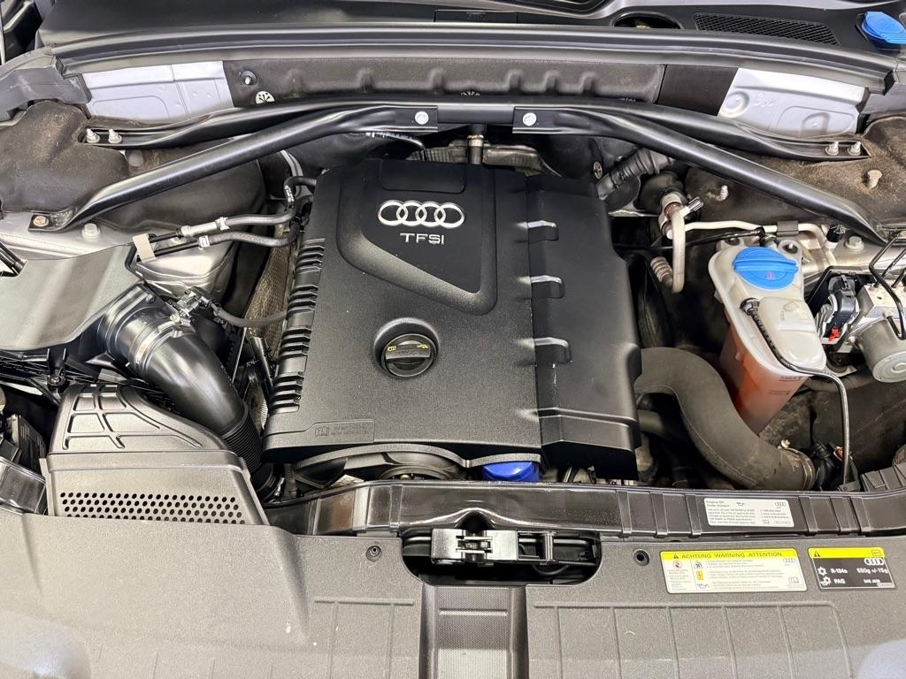 Audi Q5  2016