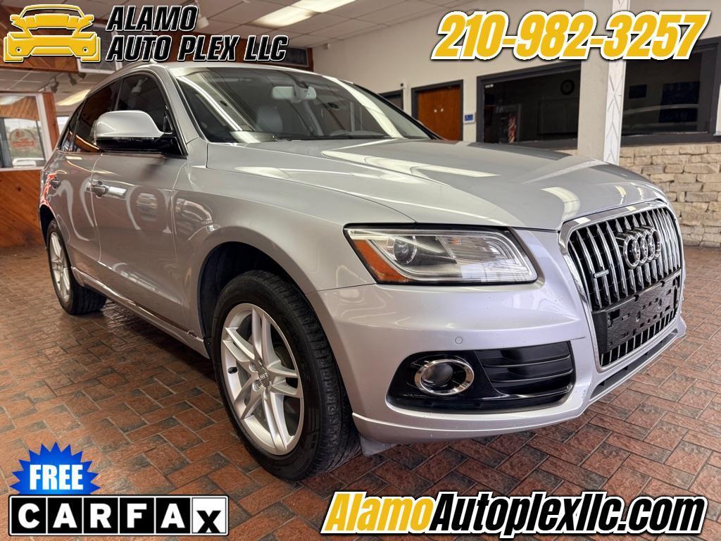 2016 Audi Q5 PREMIUM PLUS