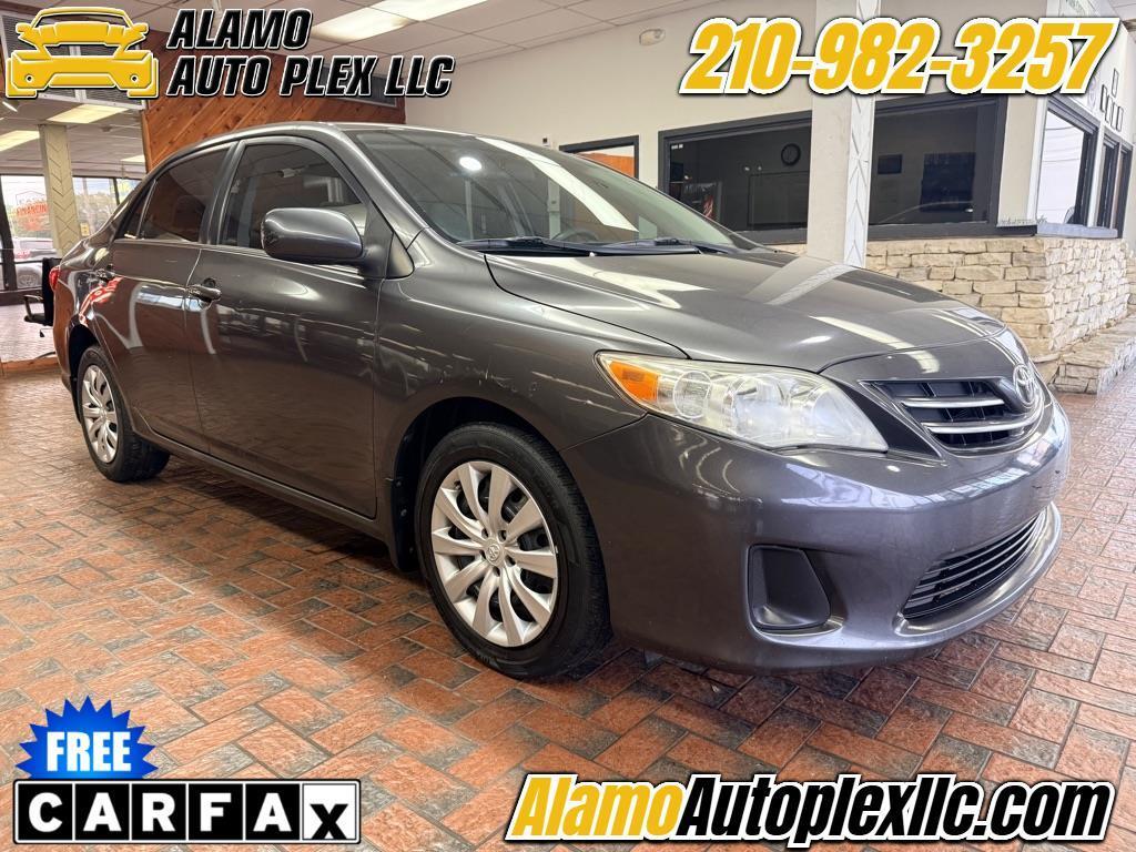 2013 Toyota Corolla LE