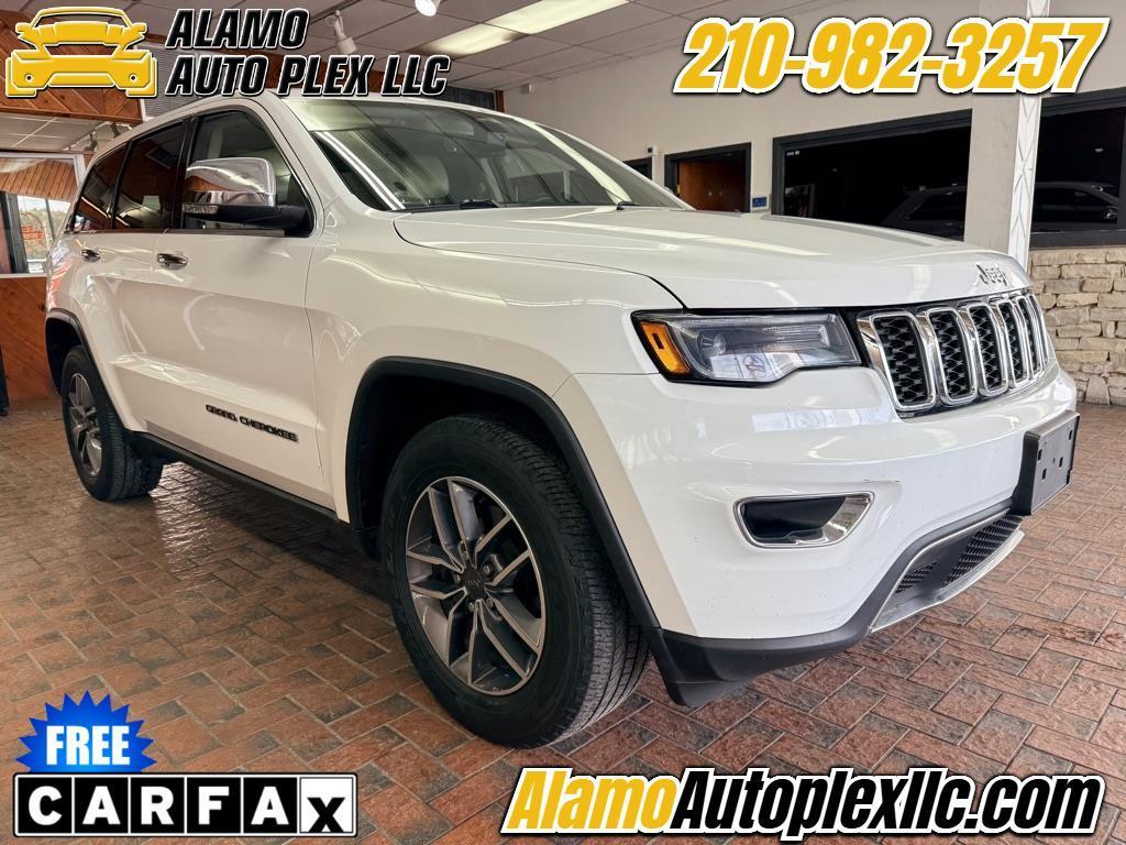 2019 Jeep Grand Cherokee LIMITED