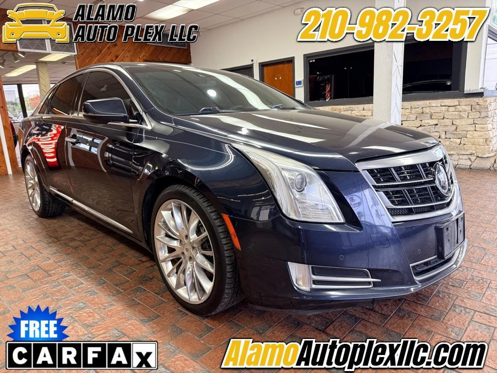 2014 Cadillac XTS VSPORT PLATINUM