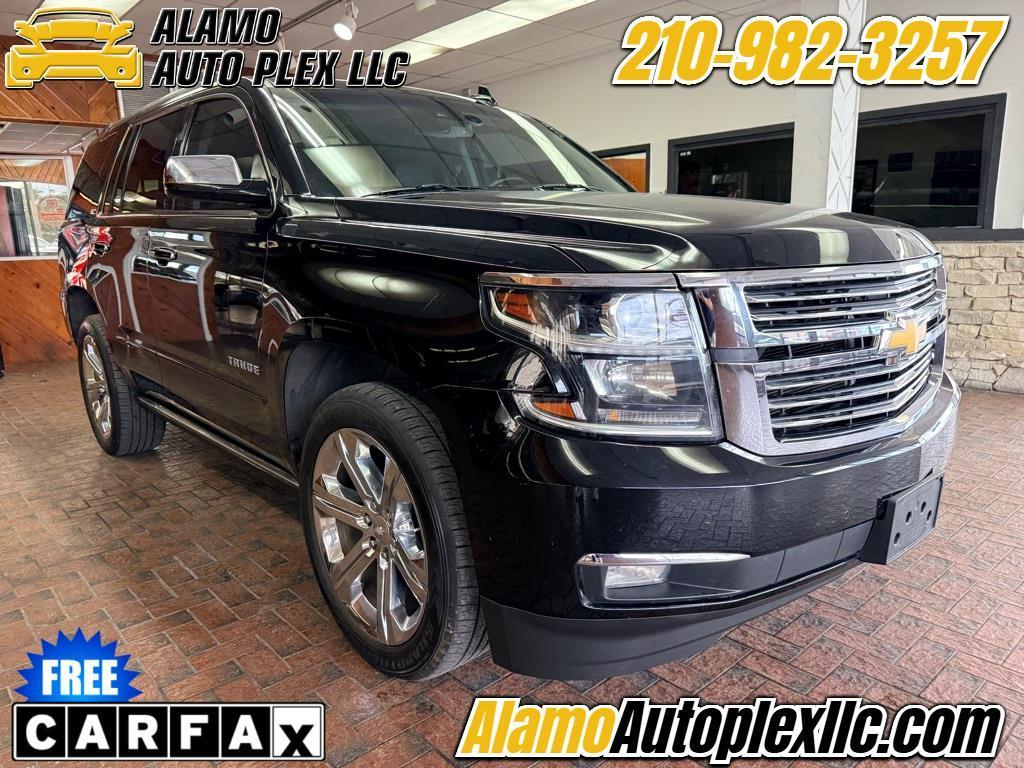 2016 Chevrolet Tahoe 1500 LTZ