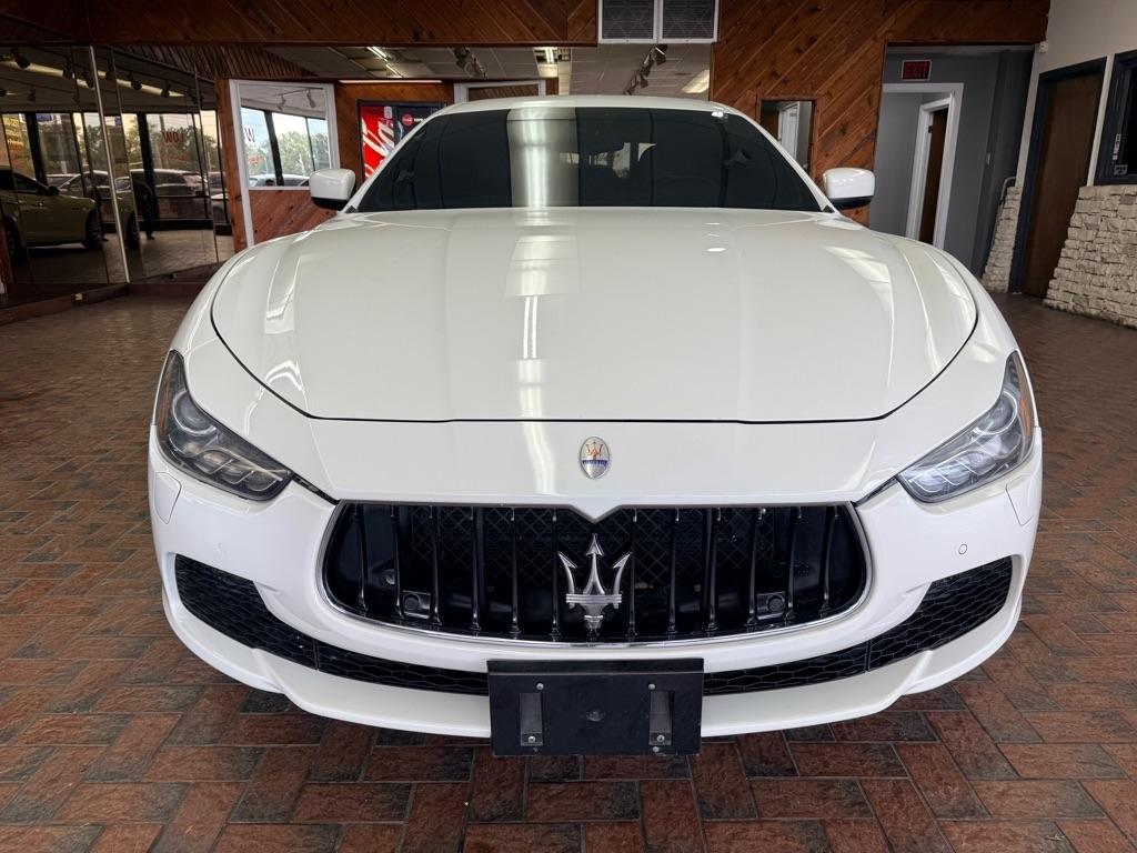 Maserati Ghibli  2014
