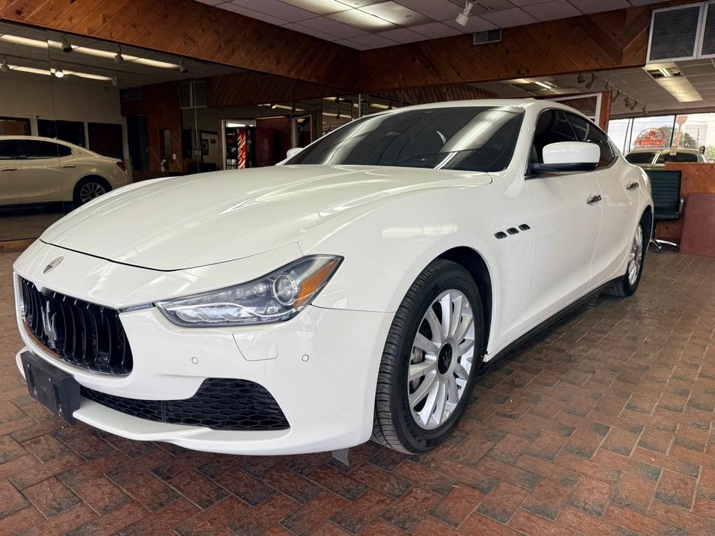 Maserati Ghibli  2014