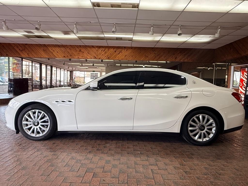 Maserati Ghibli  2014