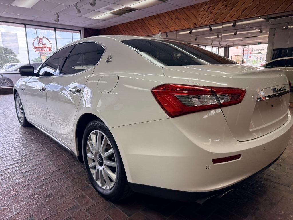 Maserati Ghibli  2014