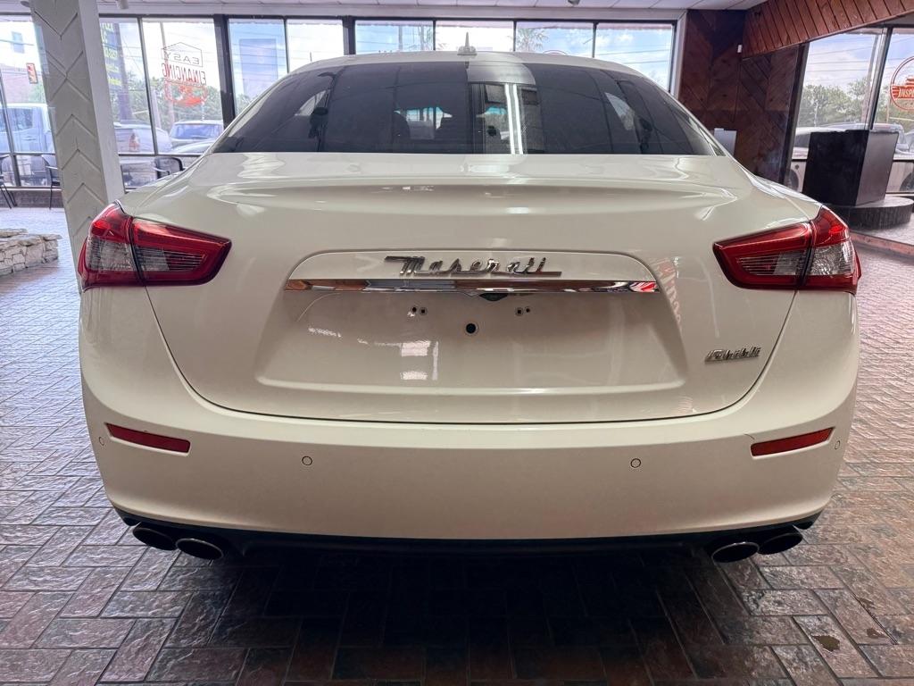 Maserati Ghibli  2014