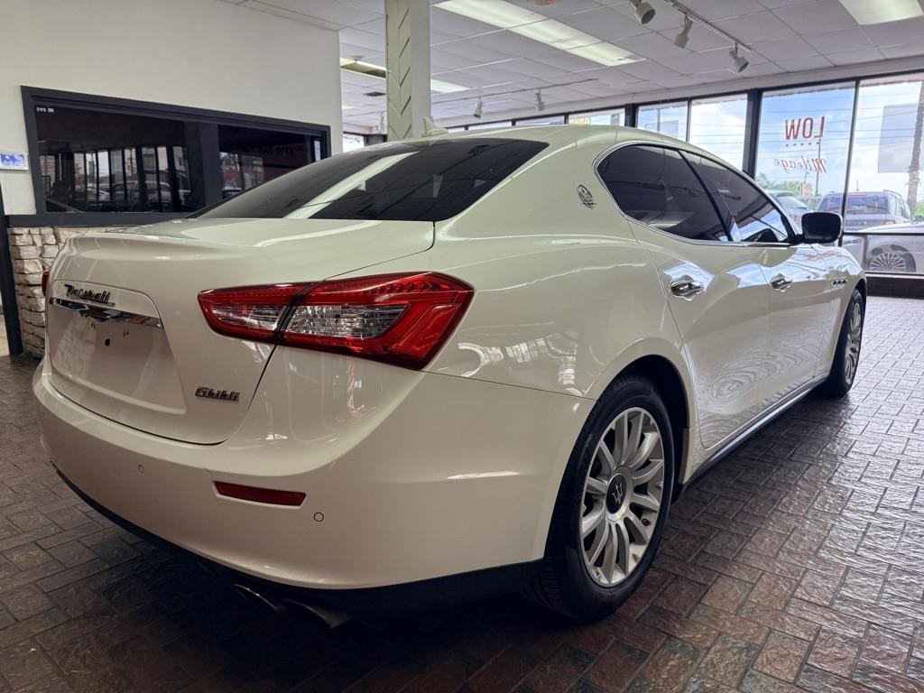 Maserati Ghibli  2014