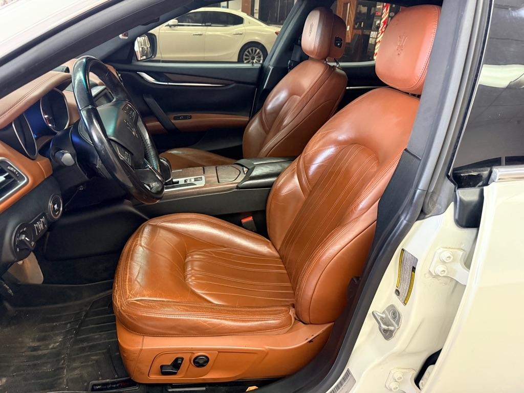 Maserati Ghibli  2014