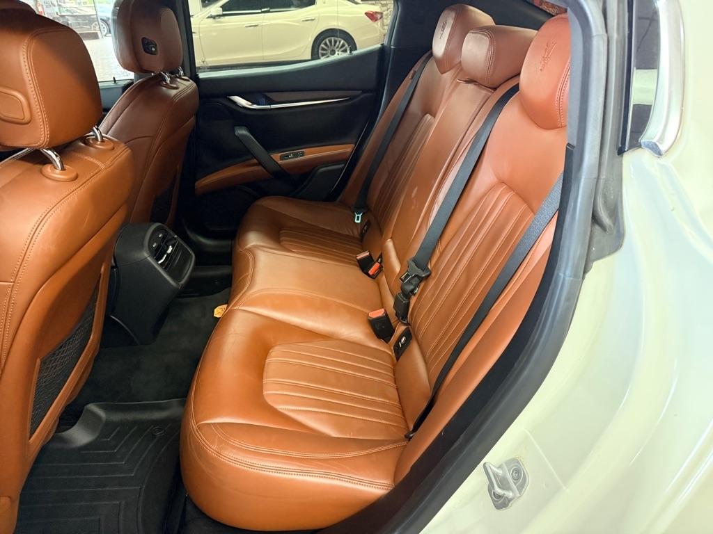 Maserati Ghibli  2014