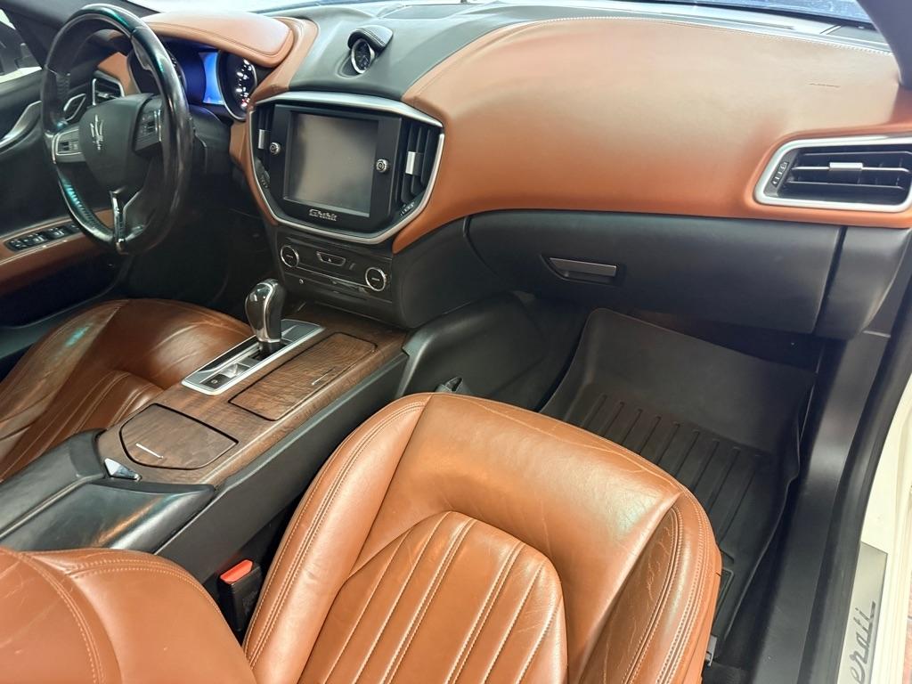 Maserati Ghibli  2014