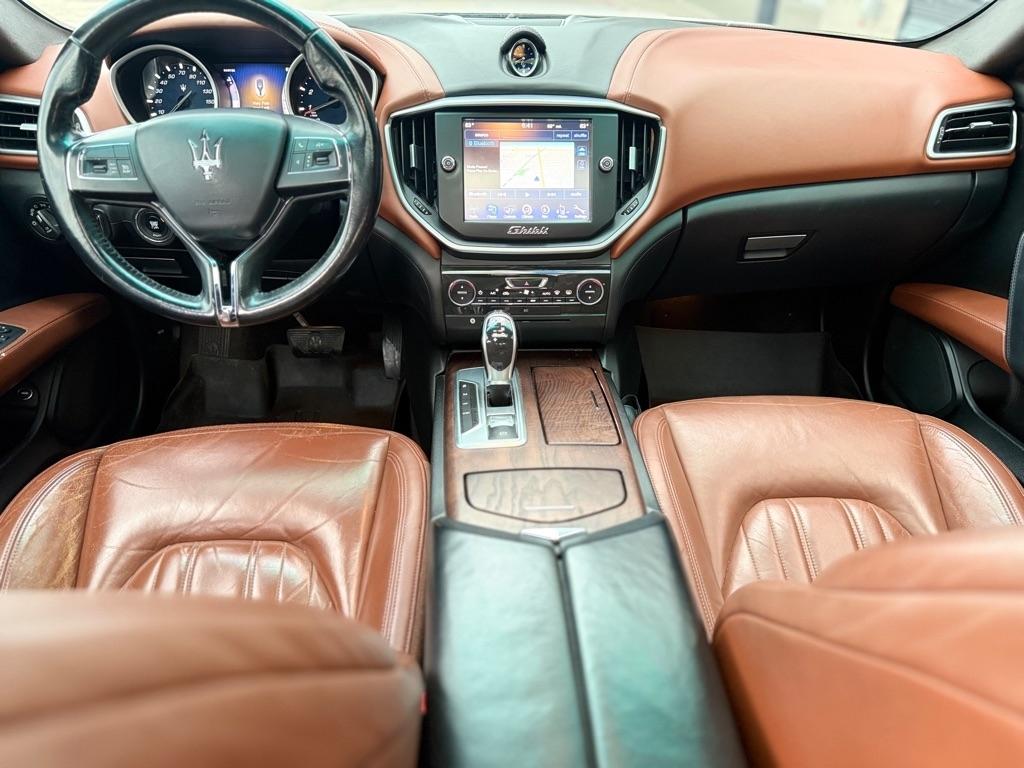 Maserati Ghibli  2014