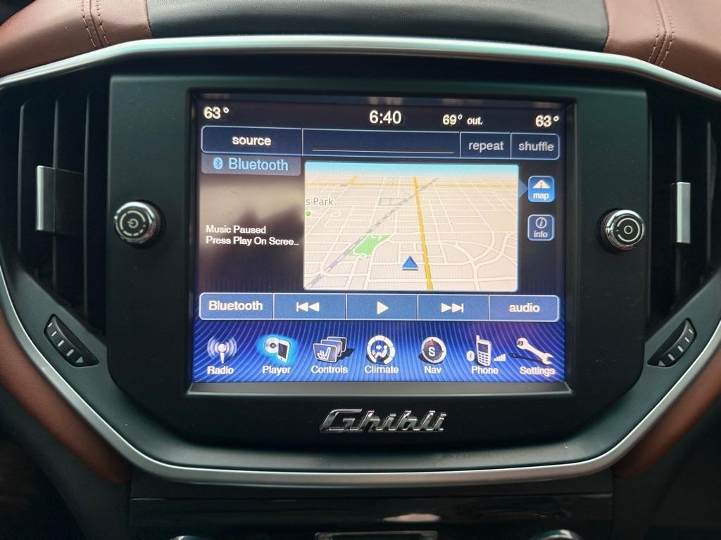 Maserati Ghibli  2014