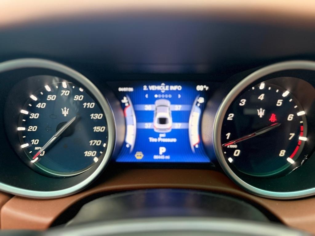 Maserati Ghibli  2014