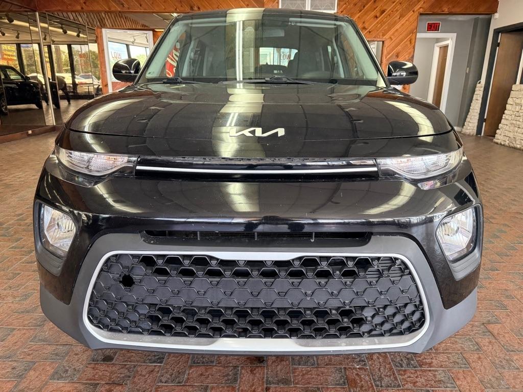 Kia Soul  2022