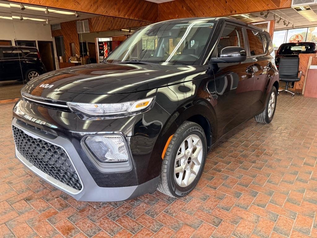 Kia Soul  2022