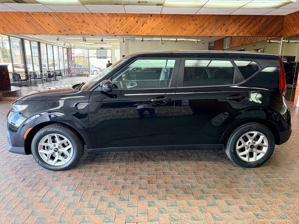 Kia Soul  2022