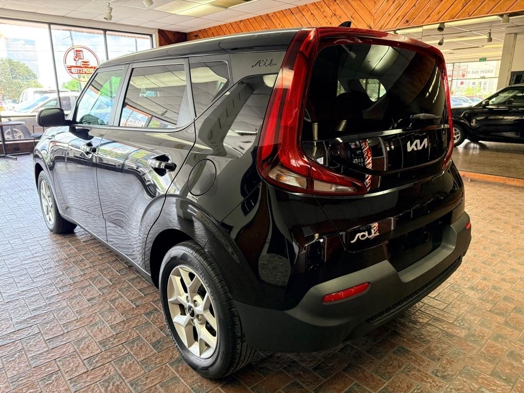 Kia Soul  2022