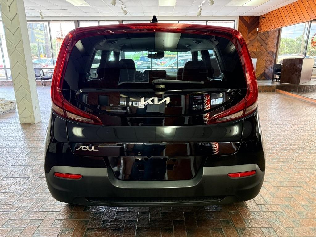 Kia Soul  2022
