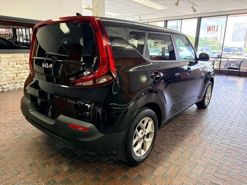 Kia Soul  2022